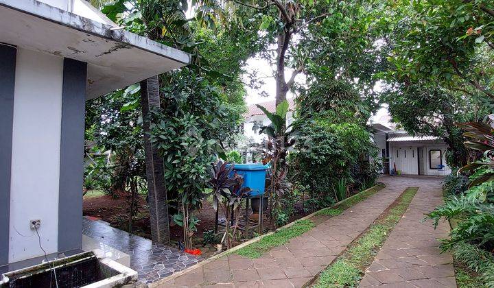 Tanah lokasi bagus bonus rumah cocok untuk townhouse 2