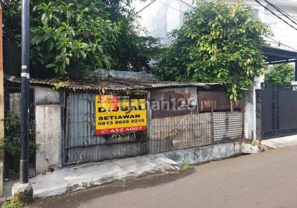 TANAH DI JALAN BETOK RAWAMANGUN AREA PULO GADUNG JAKARTA TIMUR 1