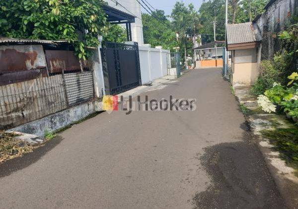 TANAH DI JALAN BETOK RAWAMANGUN AREA PULO GADUNG JAKARTA TIMUR 2