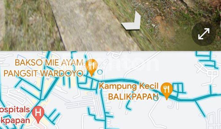 tanah kavling rata ditengah kota balikpapan dekat rumah sakit 1