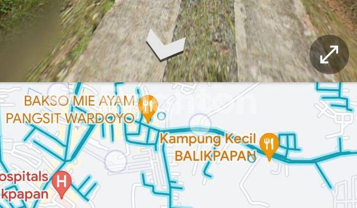 tanah kavling rata ditengah kota balikpapan dekat rumah sakit 2