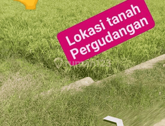 Tanah Di Lingkar Luar Bandara Kertajati Majalengka 2