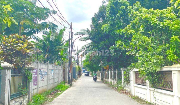 Tanah Murah Dekat Tol Andara Cocok Bangun Townhouse 2