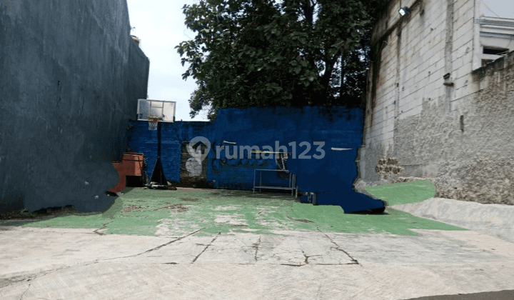 Tanah Kavling Murah Dalam Cluster Harga NJOP Jagakarsa 1