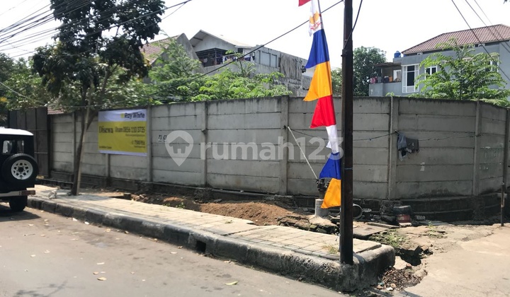Affordable Land in the Elite Area of Setiabudi, South Jakarta