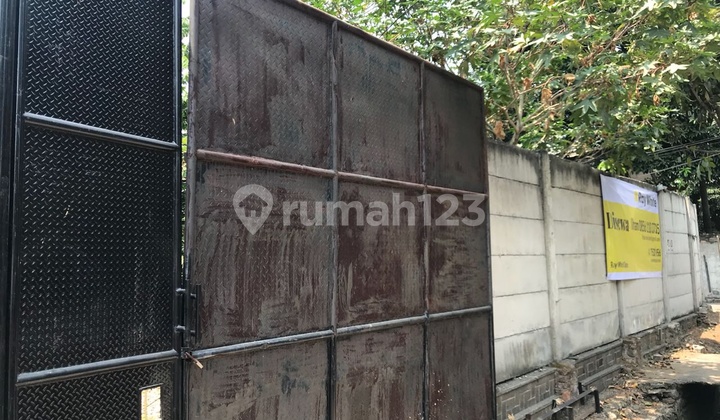 Affordable Land in the Elite Area of Setiabudi, South Jakarta