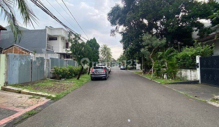 Kavling tanah area premium Pondok Indah 2