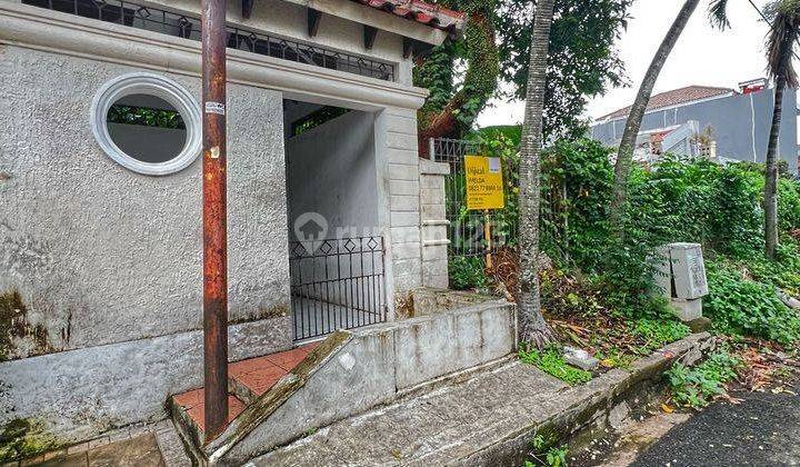  Tanah 325 M²  SHM - Sertifikat Hak Milik Di Pondok Indah 2