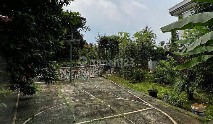 Tanah Dalam Kompleks  di Villa cinere mas, Cinere 2