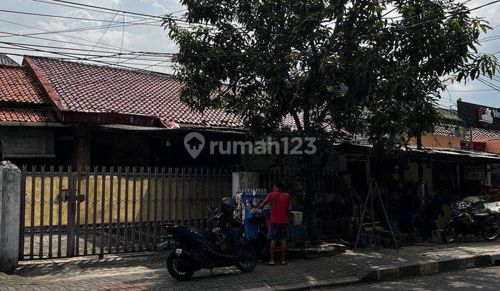 Tanah kavling di pinggir jalan tebet barat 2