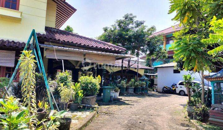 Rumah hitung tanah di Jagakarsa 2