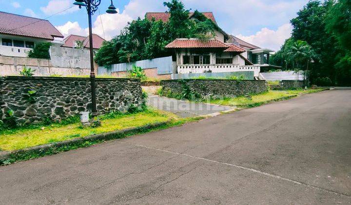 Tanah siap bangun dalam perumahan Lebak bulus Tanah siap bangun dalam perumahan Lebak bulus