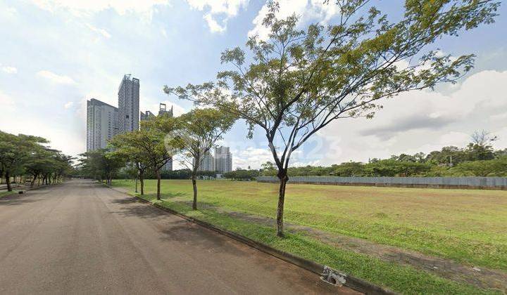 Tanah kavling di bsd taman kota 3