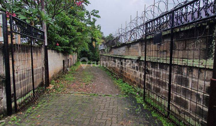 Tanah cocok untuk cluster di depan OBP 2