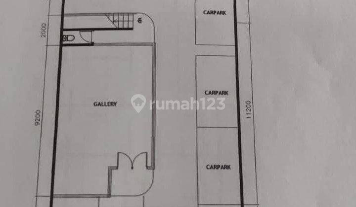 Tanah di kawasan strategis kemang jaksel 2