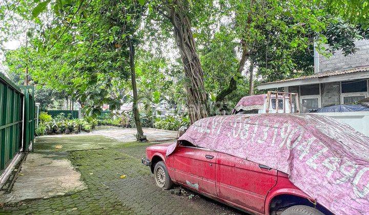 Tanah kavling di kawasan hunian cipete 1