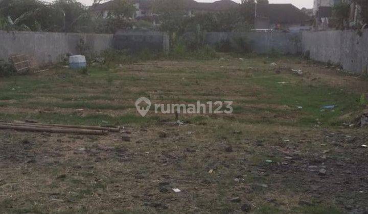 Tanah kosong di kawasan warung buncit  2