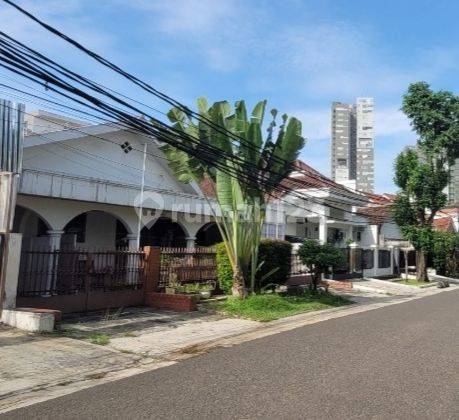 Rumah hitung tanah di Gandaria jaksel 2