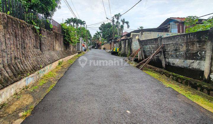 Lahan luas di kawan cipete, jaksel 1