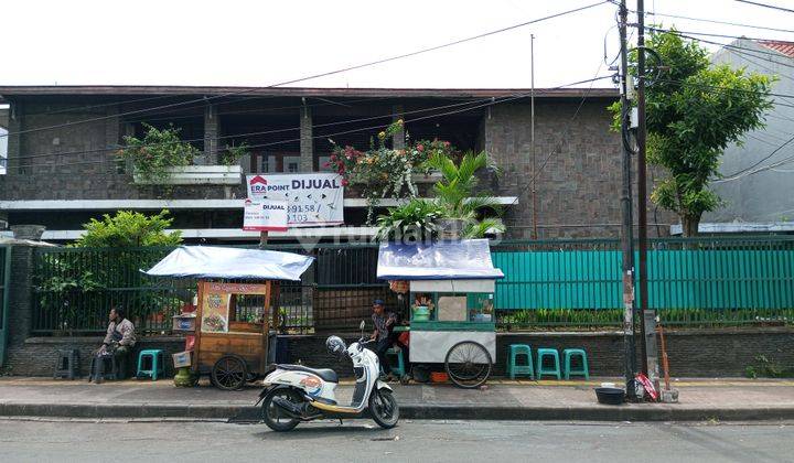 Tanah di jual di kawasan tebet, Jakarta selatan 2