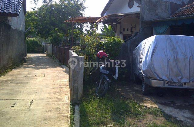 Rumah Tua Hitung Tanah, Lokasi Dekat Jalan Tole Iskandar  1