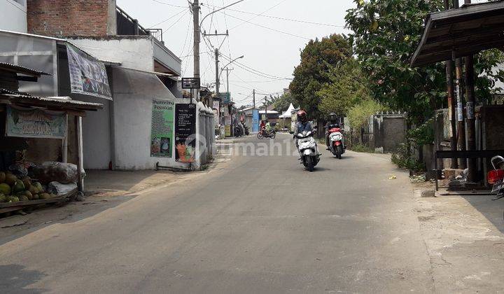 Rumah Tua Hitung Tanah, Lokasi Dekat Jalan Tole Iskandar  2