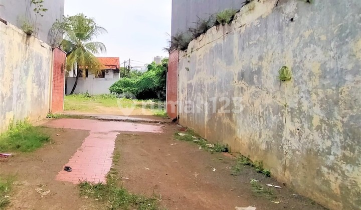 Land in Haji Nawi, Gandaria Selatan, Cilandak, South Jakarta
