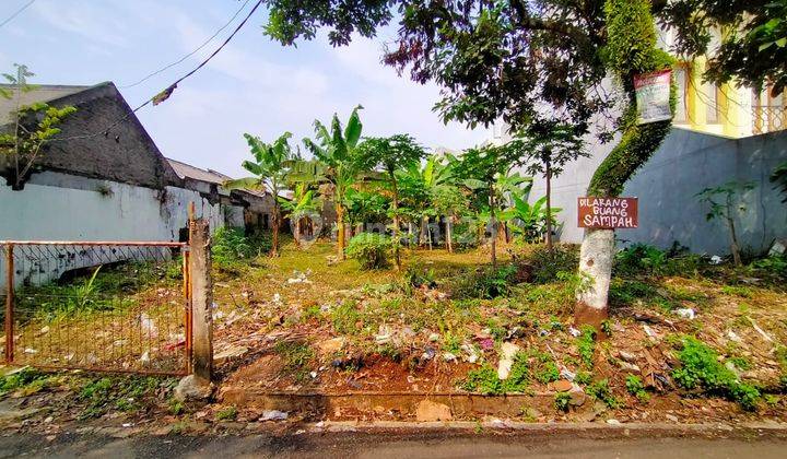 Tanah Lokasi Belakang Highscope Cilandak Jakarta Selatan 1