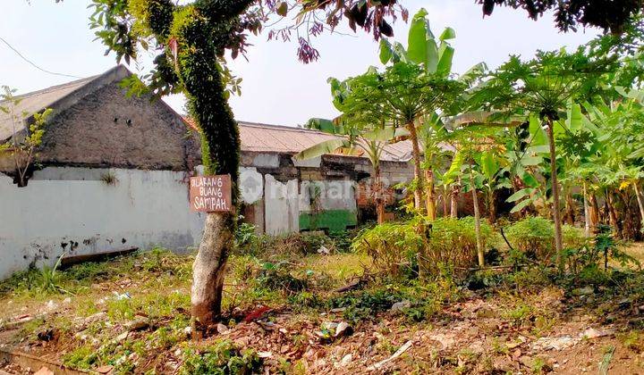 Tanah Lokasi Belakang Highscope Cilandak Jakarta Selatan 2