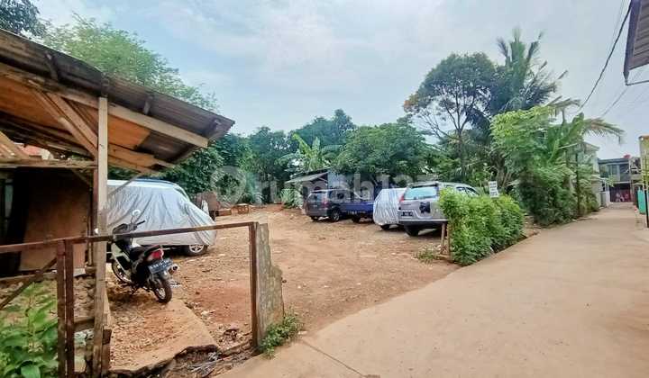 Land 2009 m2 in Jagakarsa, South Jakarta