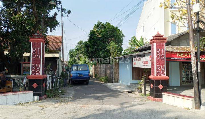 Tanah Bonus Bangunan Di Sukoharjo Jawa Tengah 1