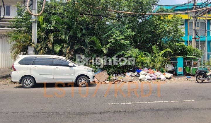 KAVLING PUSAT KOTA SURABAYA LOKASI STRATEGIS COCOK UNTUK USAHA 1