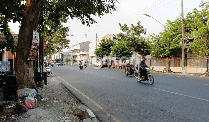 TANAH KOSONG ISTIMEWA PINGGIR JALAN UTAMA SEMARANG TIMUR 2