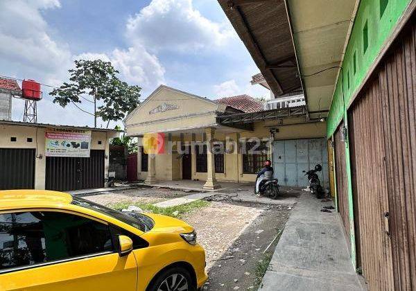 Dijual Murah Tanah Bonus Bangunan 1