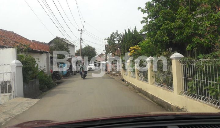 Tanah Ciherang, Dermaga, Bogor, Sebelah Perumahan Persona