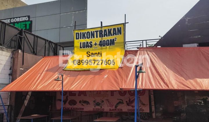 Strategic Land in Depok Strategic Land in Depok