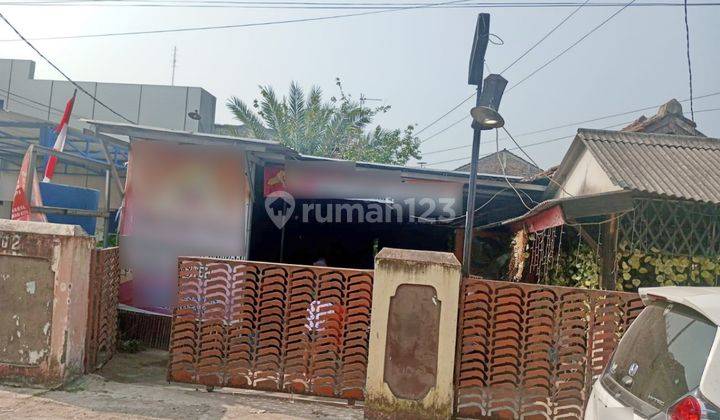 Tanah Plus Bangunan Jalan Ciwaru Raya Nego Sampai Deal 1