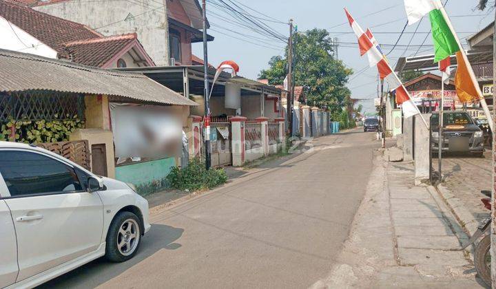 Tanah Plus Bangunan Jalan Ciwaru Raya Nego Sampai Deal 2