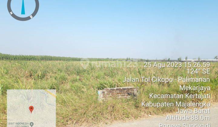 Cepat Tanah Di Kertajati Zona Industri 2