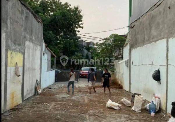 Dijual  kavling di komplek villa bintaro regency sektor 9 tangsel 2