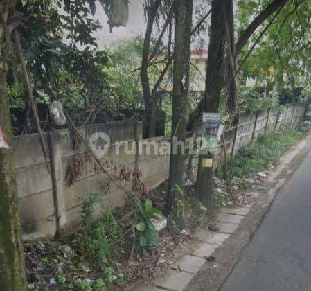 Tanah Luas Jl Merpati Raya, Ciputat, Tangerang Selatan 1