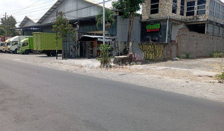 Tanah Pekarangan Di Jalan Imogiri Barat Sewon Bantul Yogyakarta 2