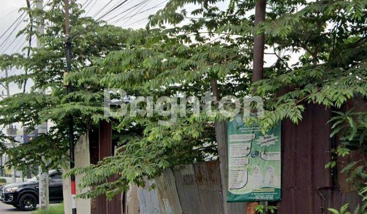 Tanah Komersial Raya Gedangan Sidoarjo Jalan Provinsi 1