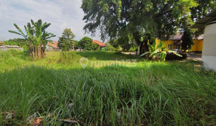 Tanah Strategis Di Jl Fatahillah Dekat UMC 2