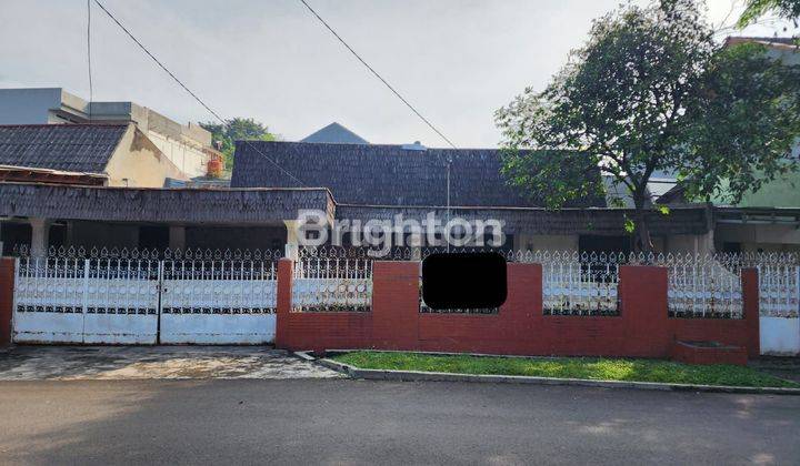 RUMAH HITUNG TANAH DI CIPULIR KEBAYORAN LAMA JAKARTA SELATAN 1