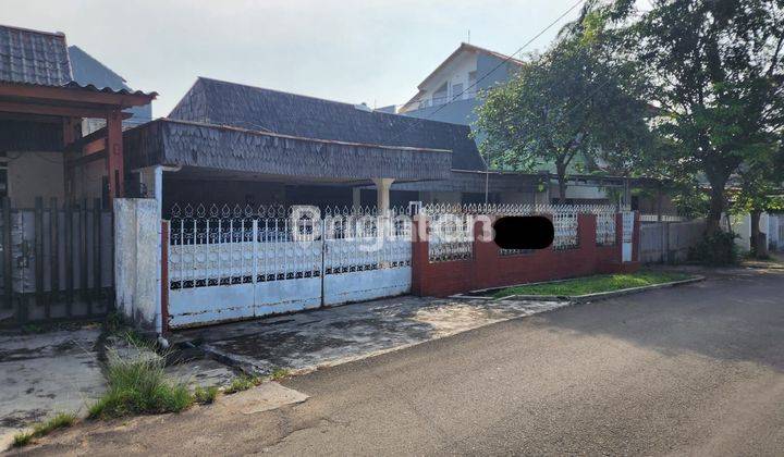 RUMAH HITUNG TANAH DI CIPULIR KEBAYORAN LAMA JAKARTA SELATAN 2