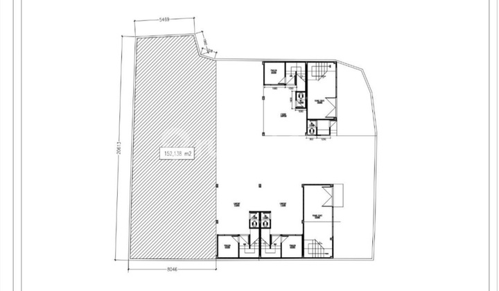 Tanah Di Jalan Wijaya Timur, Kebayoran Baru - Jakarta Selatan