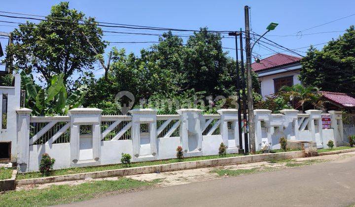 For Sale 600 Square Meter Ready-to-Build Land, Duren Sawit, East Jakarta