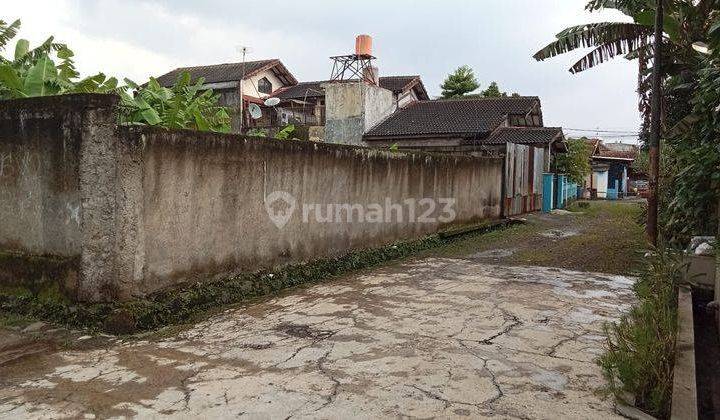 Tanah Jarang Ada Rekomen 140m² Antapani Bandung 2