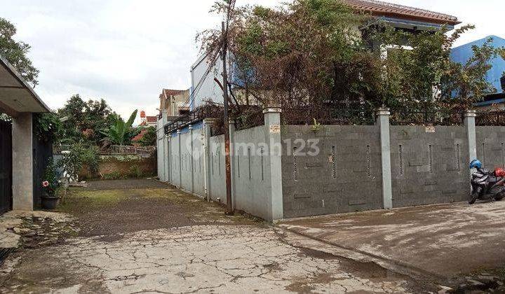 Tanah Jarang Ada Rekomen 140m² Antapani Bandung 1